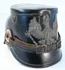 Prussian Model 1915 Enlisted Jäger Shako Visuel 6